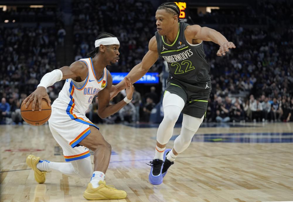 [图]库里28+7+5唐斯29+12+3 勇士97-94险胜尼克斯.